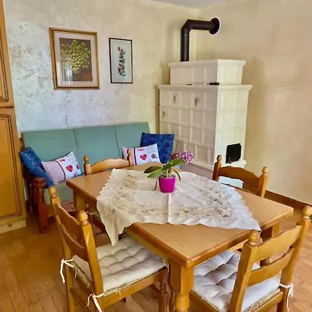 Casa Bagatin Apartment Santo Stefano Di Cadore