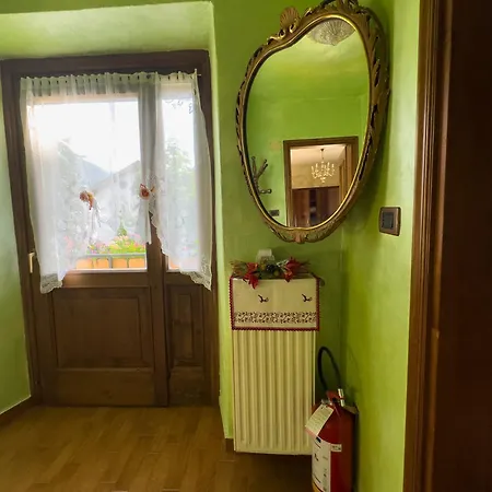 Daire Casa Bagatin Santo Stefano Di Cadore