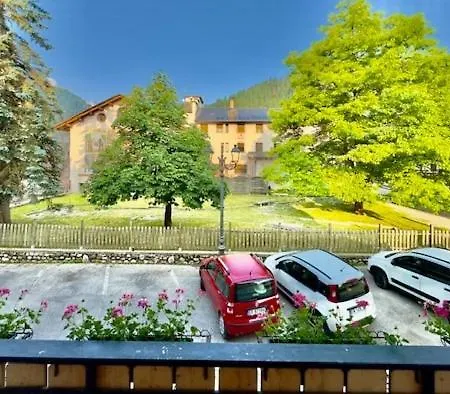 Casa Bagatin Santo Stefano Di Cadore