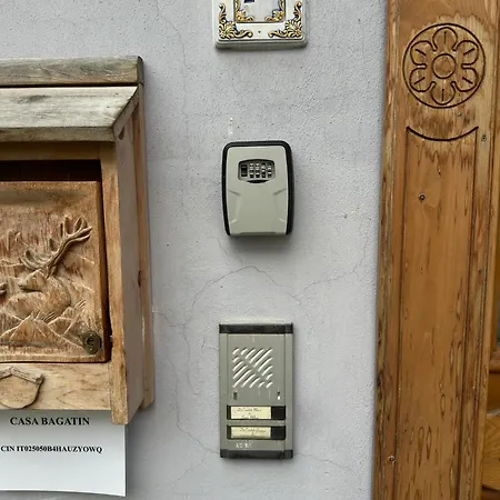 Διαμέρισμα Casa Bagatin Santo Stefano Di Cadore