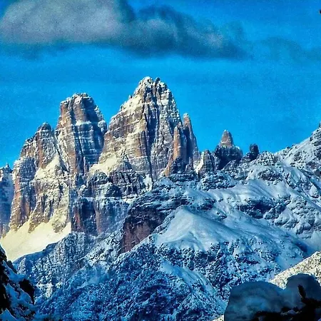 Διαμέρισμα Casa Bagatin Santo Stefano Di Cadore