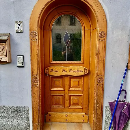 Casa Bagatin Lägenhet *