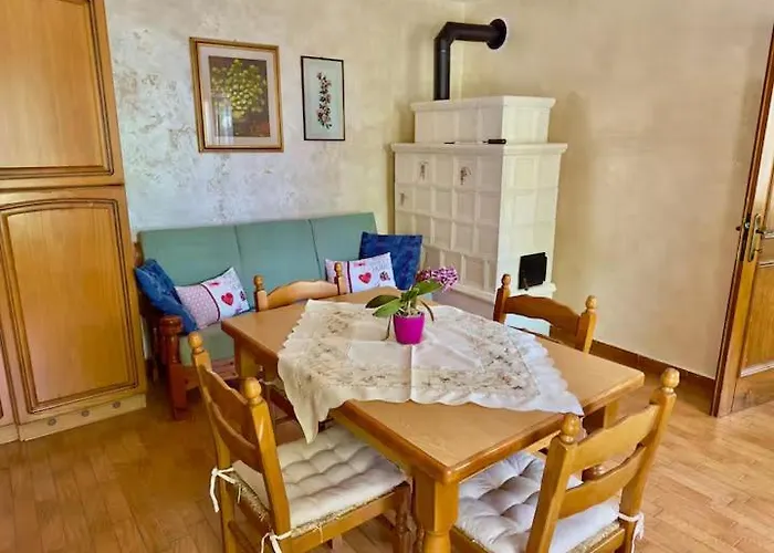 Casa Bagatin Διαμέρισμα Santo Stefano Di Cadore