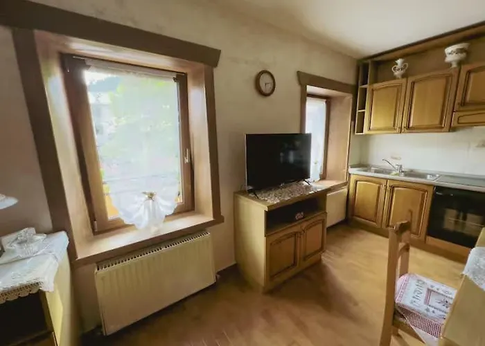 Casa Bagatin Santo Stefano Di Cadore