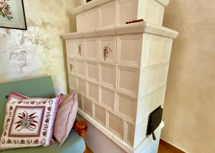 Casa Bagatin Διαμέρισμα *