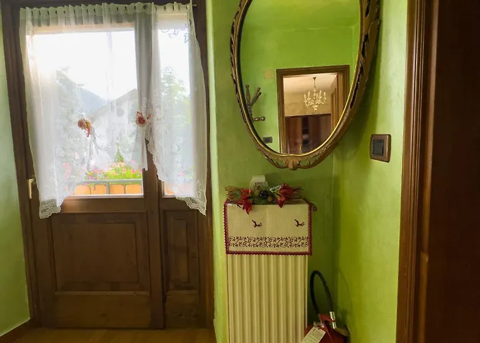 Διαμέρισμα Casa Bagatin Santo Stefano Di Cadore