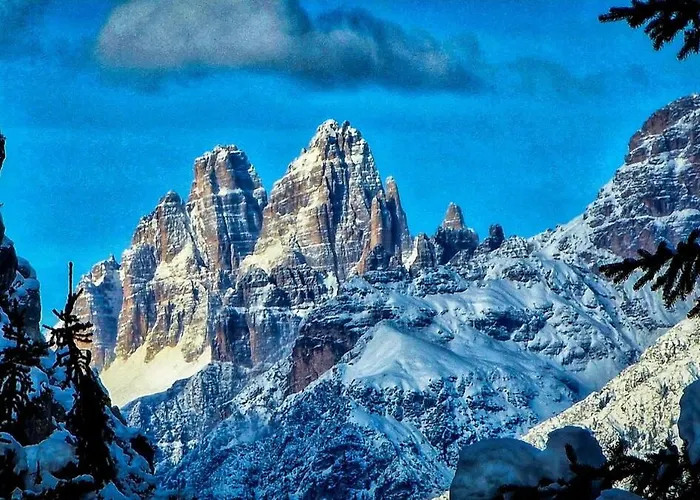 Διαμέρισμα Casa Bagatin Santo Stefano Di Cadore