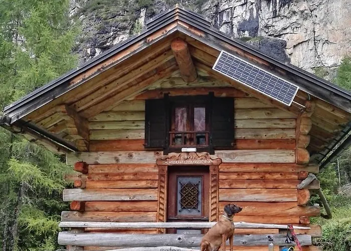 Casa Bagatin Διαμέρισμα Santo Stefano Di Cadore